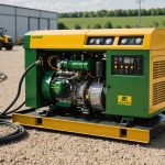 Как выбрать дизельный генератор John Deere для стабильного энергоснабжения